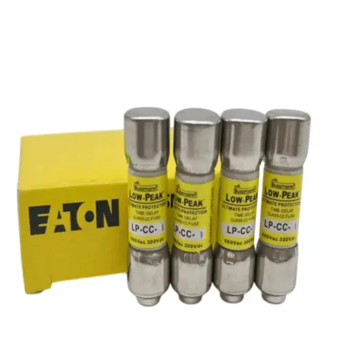 Bussmann LP-CC 600V Fuse