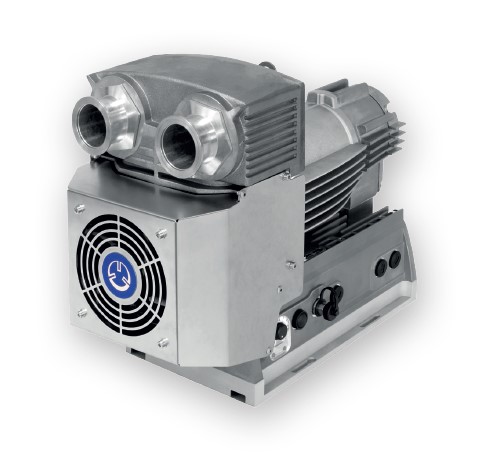 Becker Pump VASF