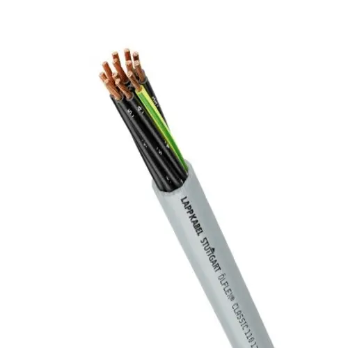 Lapp Cable Ölflex Classic 110 PVC Sheathed Cable