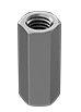 18-8 Stainless Steel Coupling Nuts